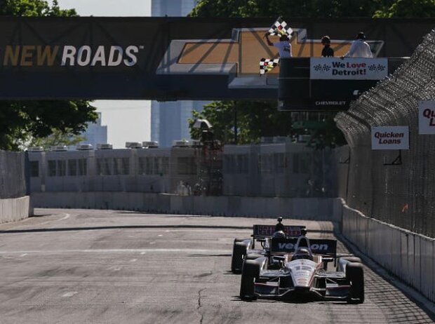 Will Power, Graham Rahal Will Power, Graham Rahal
