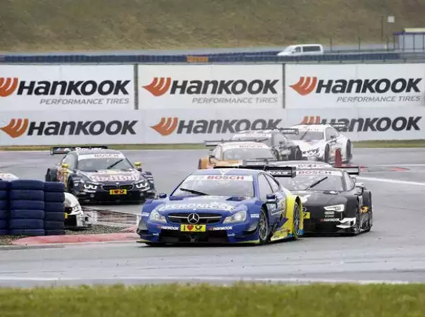 Gary Paffett Titel-Bild zur News: Gary Paffett