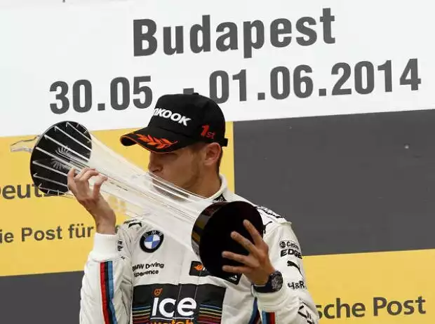 Marco Wittmann Titel-Bild zur News: Marco Wittmann