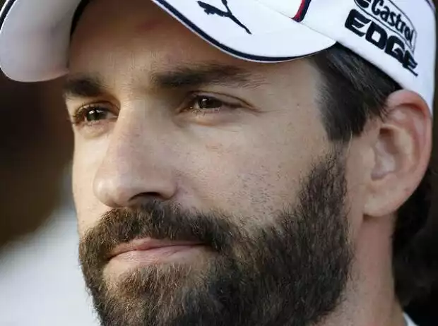 Titel-Bild zur News: Timo Glock