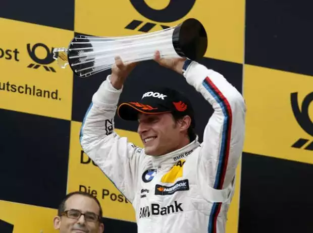 Titel-Bild zur News: Bruno Spengler