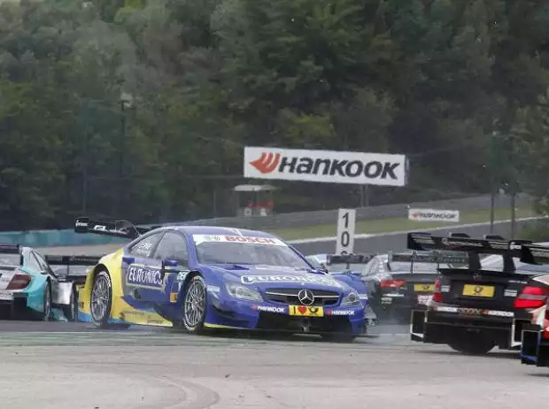 Gary Paffett Titel-Bild zur News: Gary Paffett