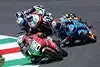 Bild zum Inhalt: Hochspannung in Mugello: Fenati gewinnt um Haaresbreite