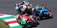 Bild zum Inhalt: Hochspannung in Mugello: Fenati gewinnt um Haaresbreite