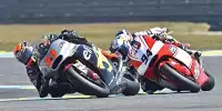 Bild zum Inhalt: Folger erobert Podest: Platz drei in Mugello