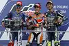 Bild zum Inhalt: Marquez-Serie hält: Sieg über Lorenzo in Mugello