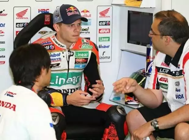 Titel-Bild zur News: Stefan Bradl