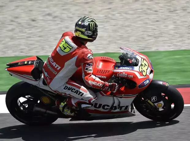 Titel-Bild zur News: Cal Crutchlow