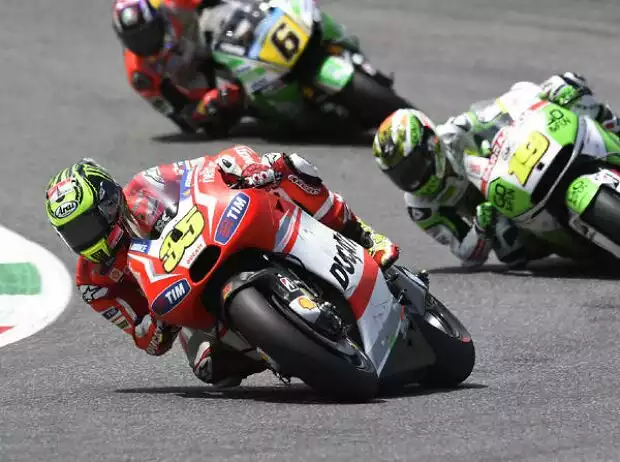 Titel-Bild zur News: Cal Crutchlow