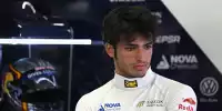 Bild zum Inhalt: Doppelsieg: Sainz rast dem Titel entgegen