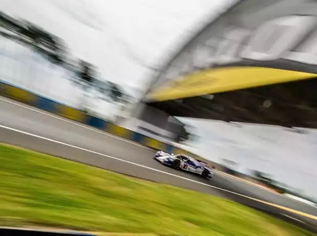 Toyota Le Mans Titel-Bild zur News: Toyota Le Mans