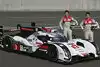 Bild zum Inhalt: Erfolgreicher Testtag für Audi R18 e-tron quattro