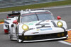 Bild zum Inhalt: Erfolgreicher Le-Mans-Test für Porsche-Teams