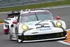 Bild zum Inhalt: Erfolgreicher Le-Mans-Test für Porsche-Teams