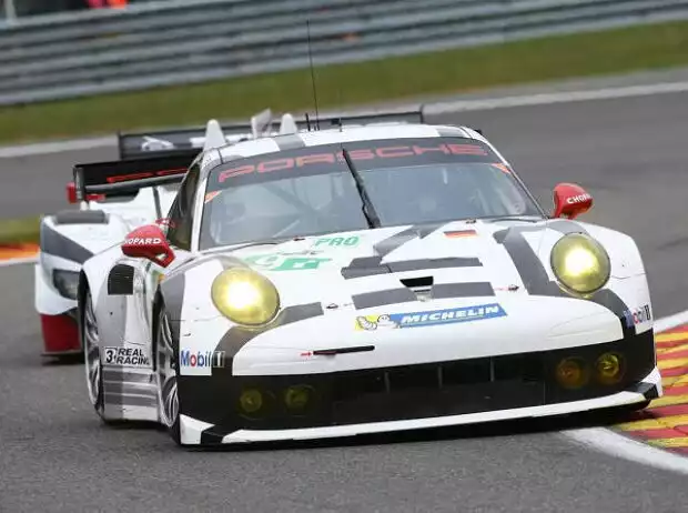 Patrick Pilet, Jörg Bergmeister Titel-Bild zur News: Patrick Pilet, Jörg Bergmeister
