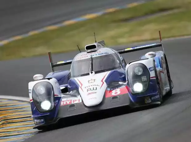 Anthony Davidson, Nicolas Lapierre, Sebastien Buemi Titel-Bild zur News: Anthony Davidson, Nicolas Lapierre, Sebastien Buemi