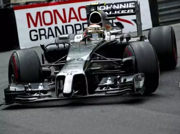 Titel-Bild zur News: Kevin Magnussen