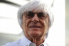 Kauft sich ein Modemogul ein? Ecclestone zweifelt