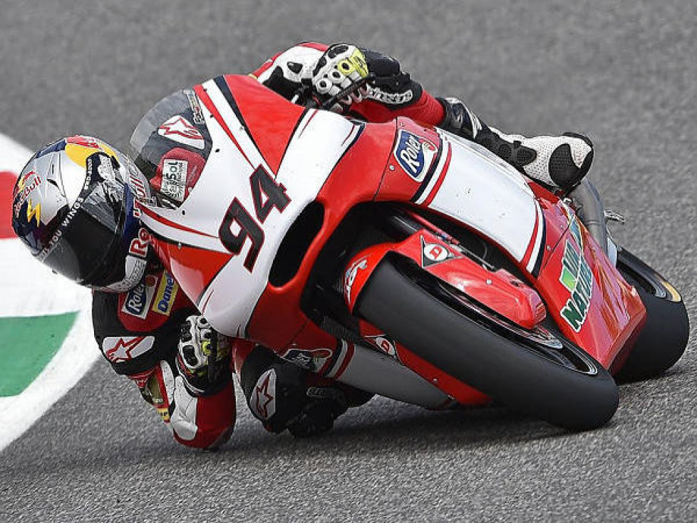 Jonas Folger