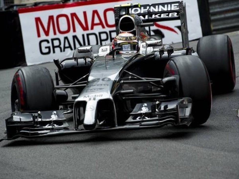 Kevin Magnussen