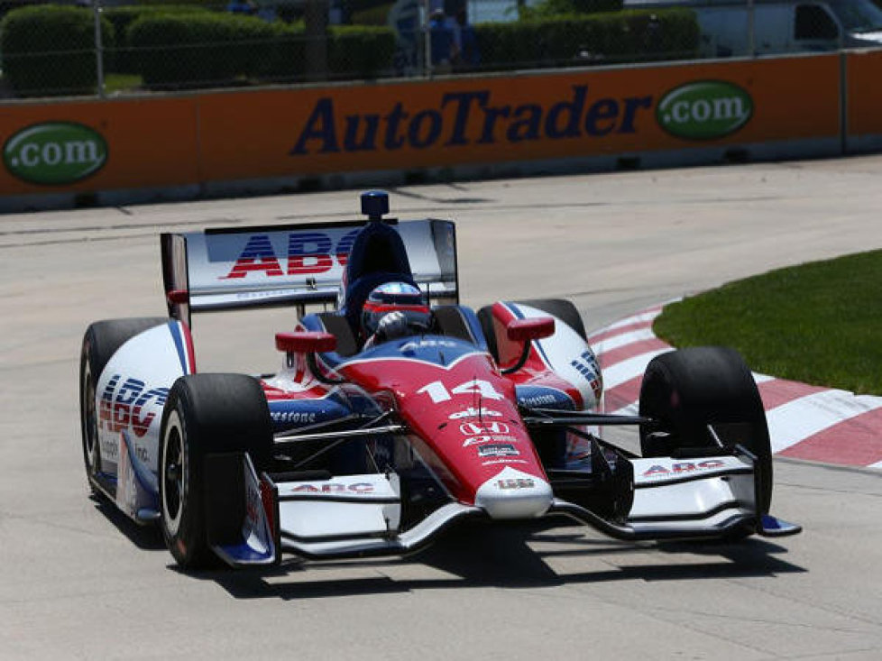 Takuma Sato