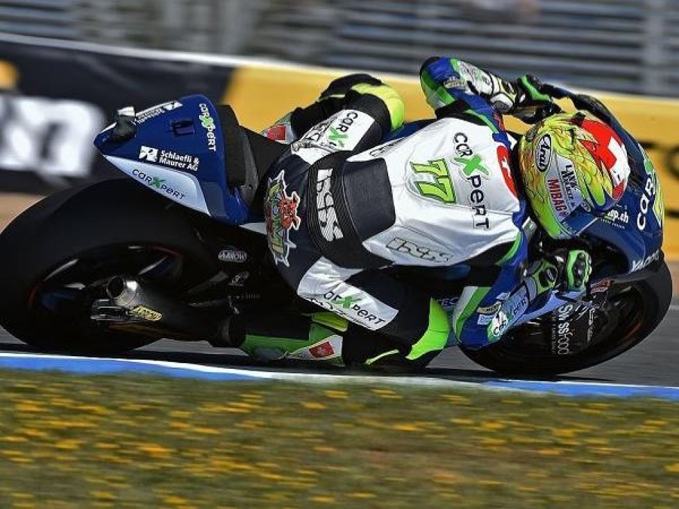 Dominique Aegerter