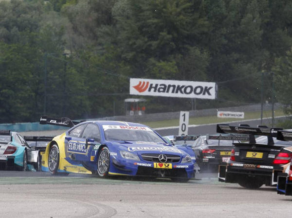 Gary Paffett