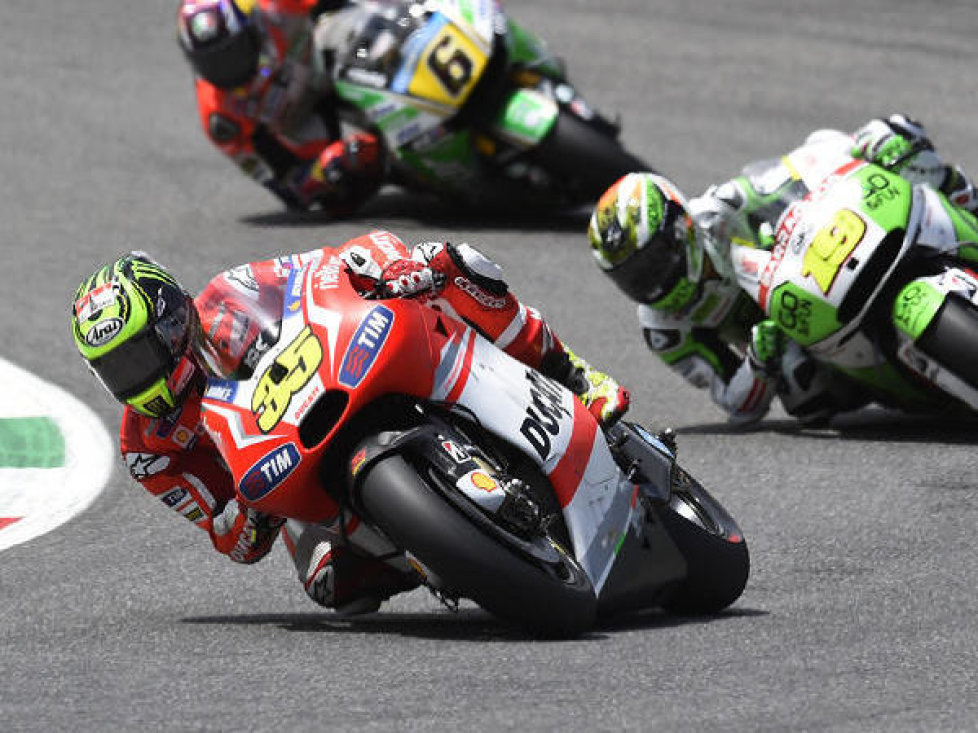 Cal Crutchlow