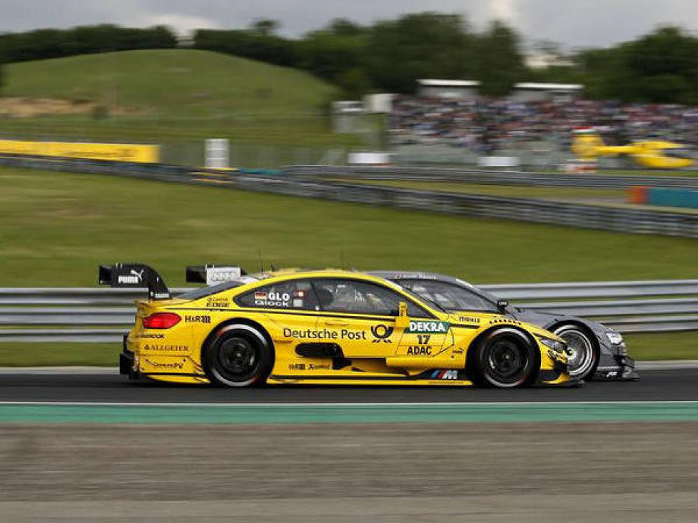 Timo Glock, Edoardo Mortara
