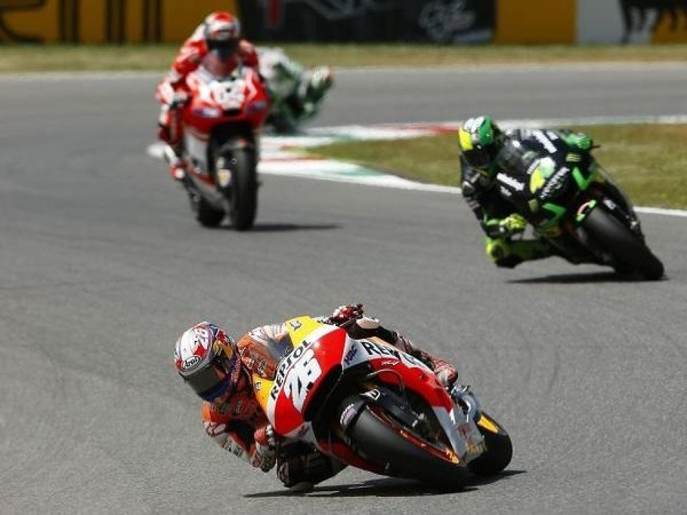 Daniel Pedrosa