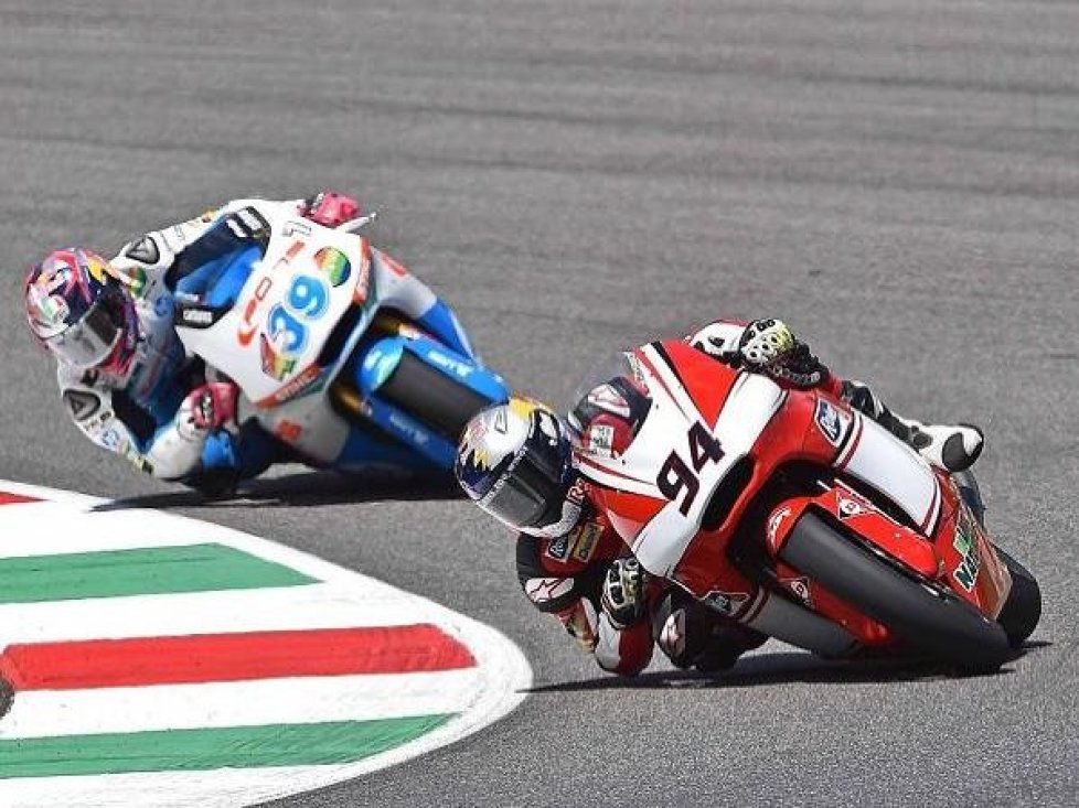 Jonas Folger, Luis Salom