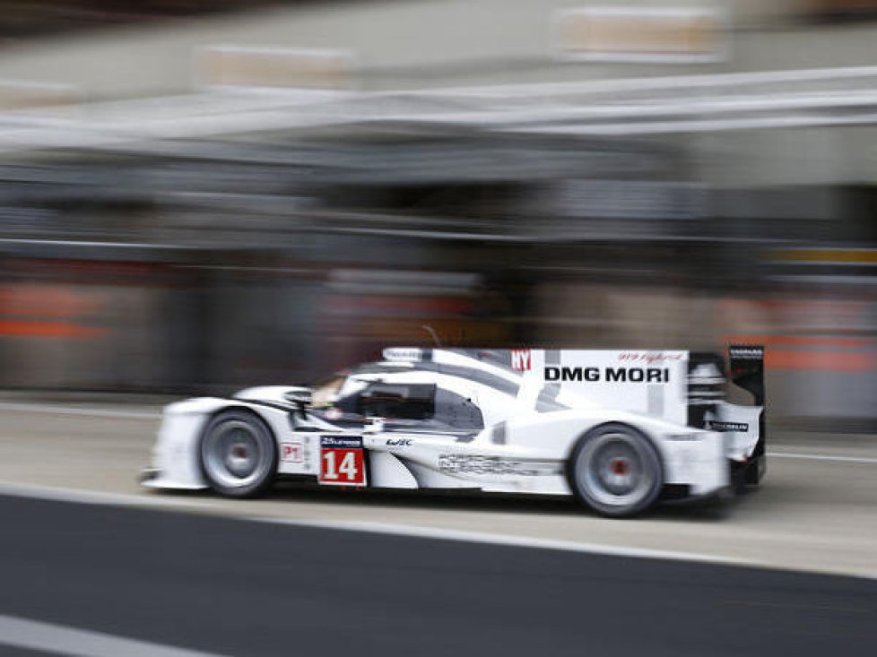 Romain Dumas, Neel Jani, Marc Lieb