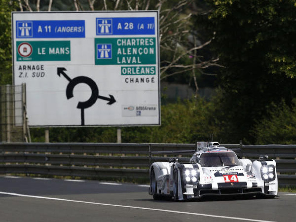 Romain Dumas, Marc Lieb, Neel Jani