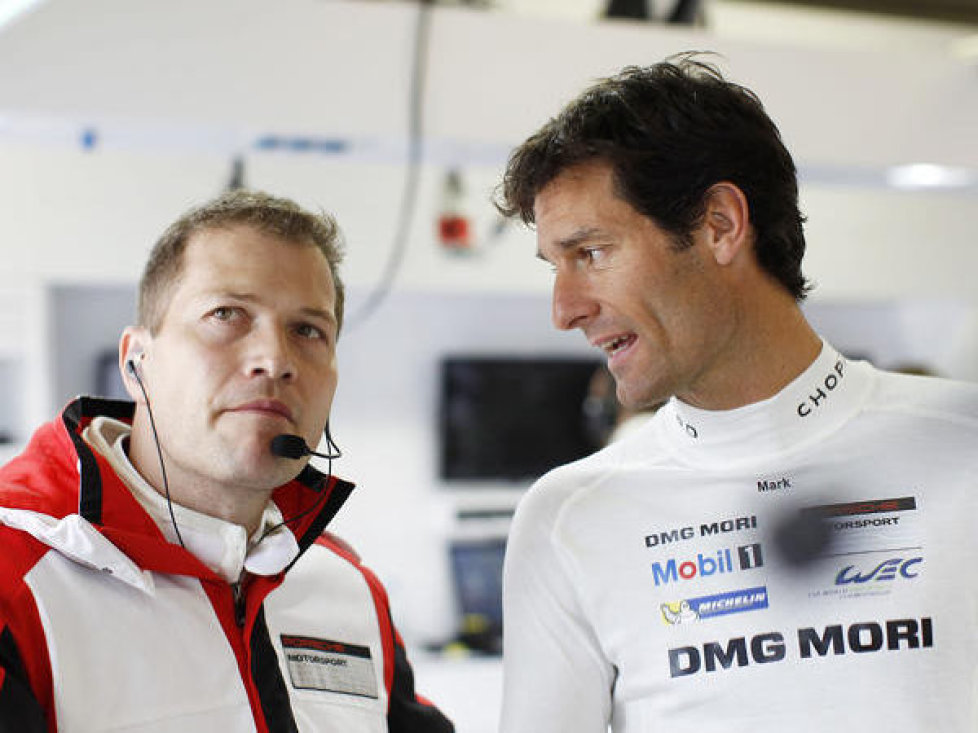Mark Webber
