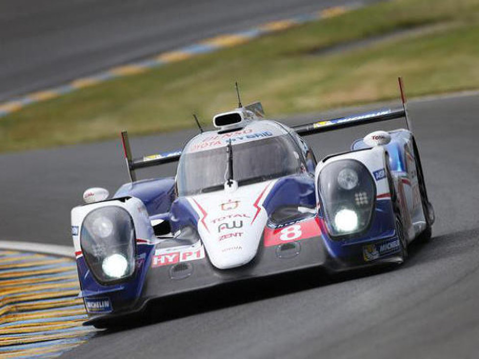 Anthony Davidson, Nicolas Lapierre, Sebastien Buemi