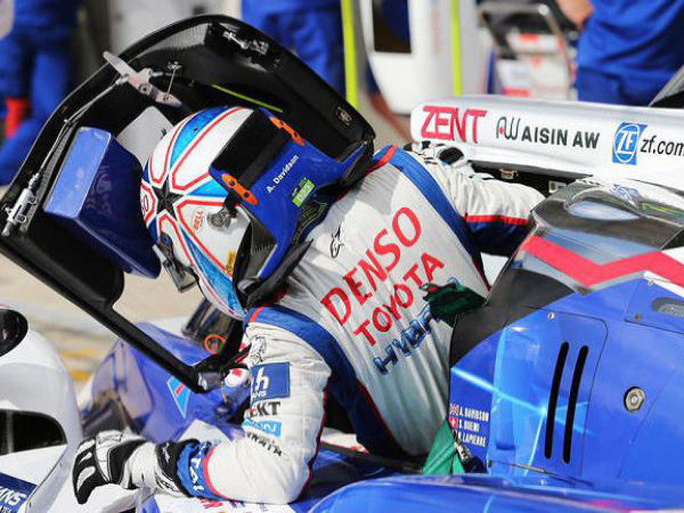 Anthony Davidson