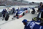 Nationwide: Boxenstopp bei Trevor Bayne (Roush)