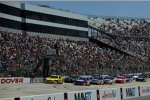 Nationwide-Start in Dover mit Pole-Mann Joey Logano (Penske) 