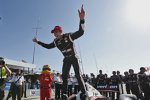 Will Power (Penske) gewinnt sein zweites Saisonrennen