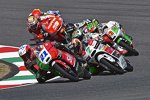 Francesco Bagnaia vor Efren Vazquez 