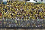 Fans von Valentino Rossi 