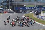 Moto3 Start in Mugello