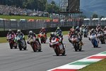 Moto2 Start in Mugello