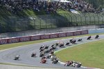 Moto3 Start in Mugello