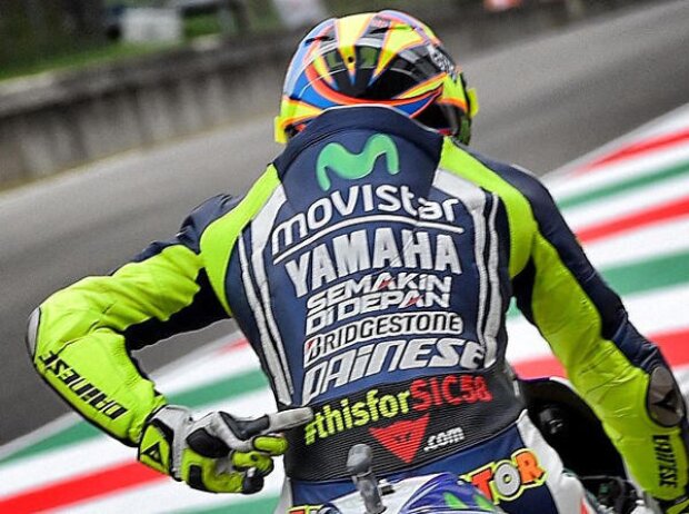 Valentino Rossi Valentino Rossi
