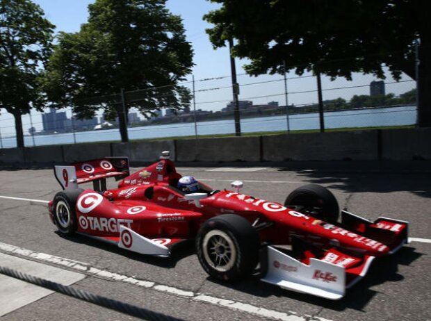 Scott Dixon Scott Dixon