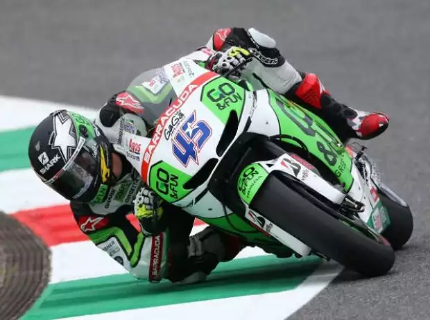 Scott Redding Titel-Bild zur News: Scott Redding