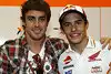 Bild zum Inhalt: Formel-1-Star Alonso von der MotoGP beeindruckt