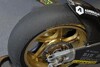 Bild zum Inhalt: Wenig Grip im MotoGP-Rennen: Moto2-Reifengummi schuld?