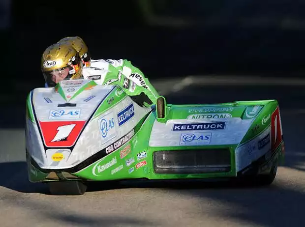 Dave Molyneux/Patrick Ferrance Titel-Bild zur News: Dave Molyneux/Patrick Ferrance